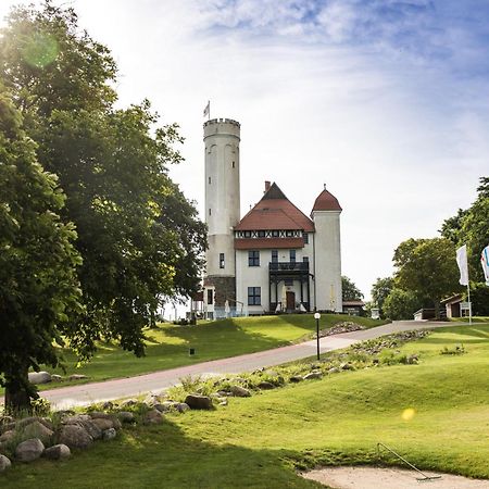 Romantik Hotel Schloss Ranzow Lohme Ngoại thất bức ảnh