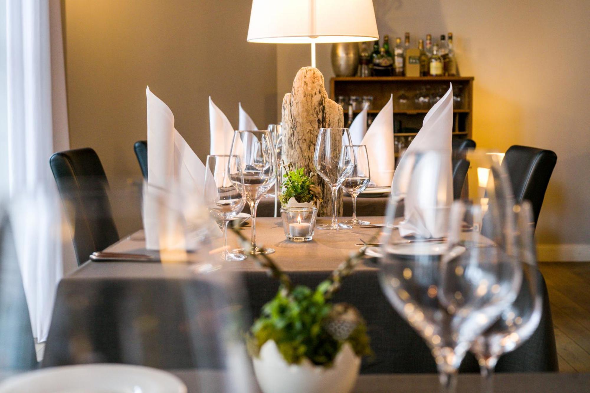Romantik Hotel Schloss Ranzow Lohme Ngoại thất bức ảnh