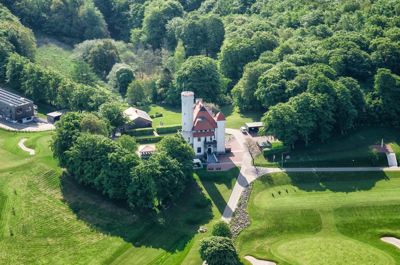 Romantik Hotel Schloss Ranzow Lohme Ngoại thất bức ảnh