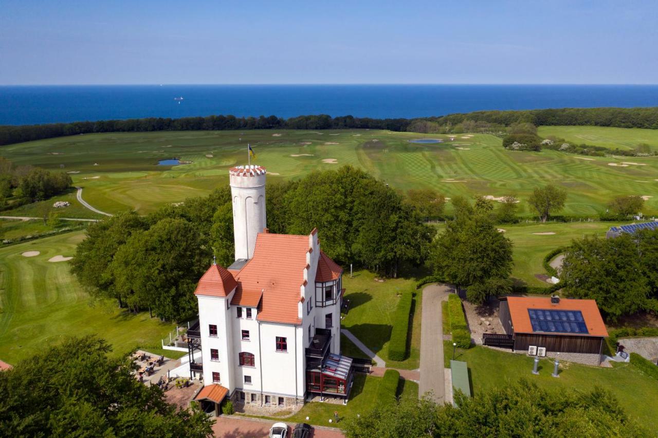 Romantik Hotel Schloss Ranzow Lohme Ngoại thất bức ảnh